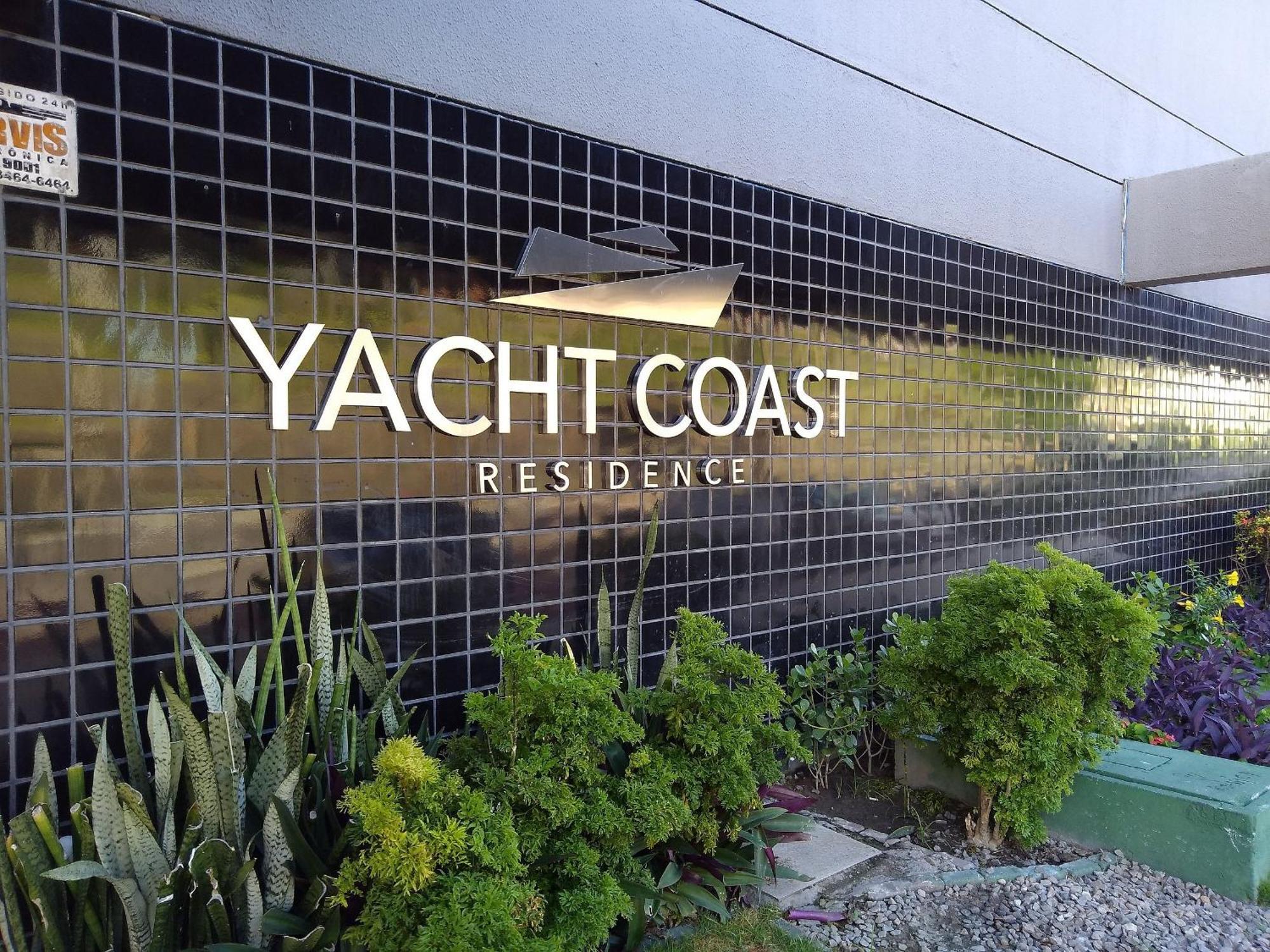 Flat Yacht Coast By Escala Imoveis Hotel