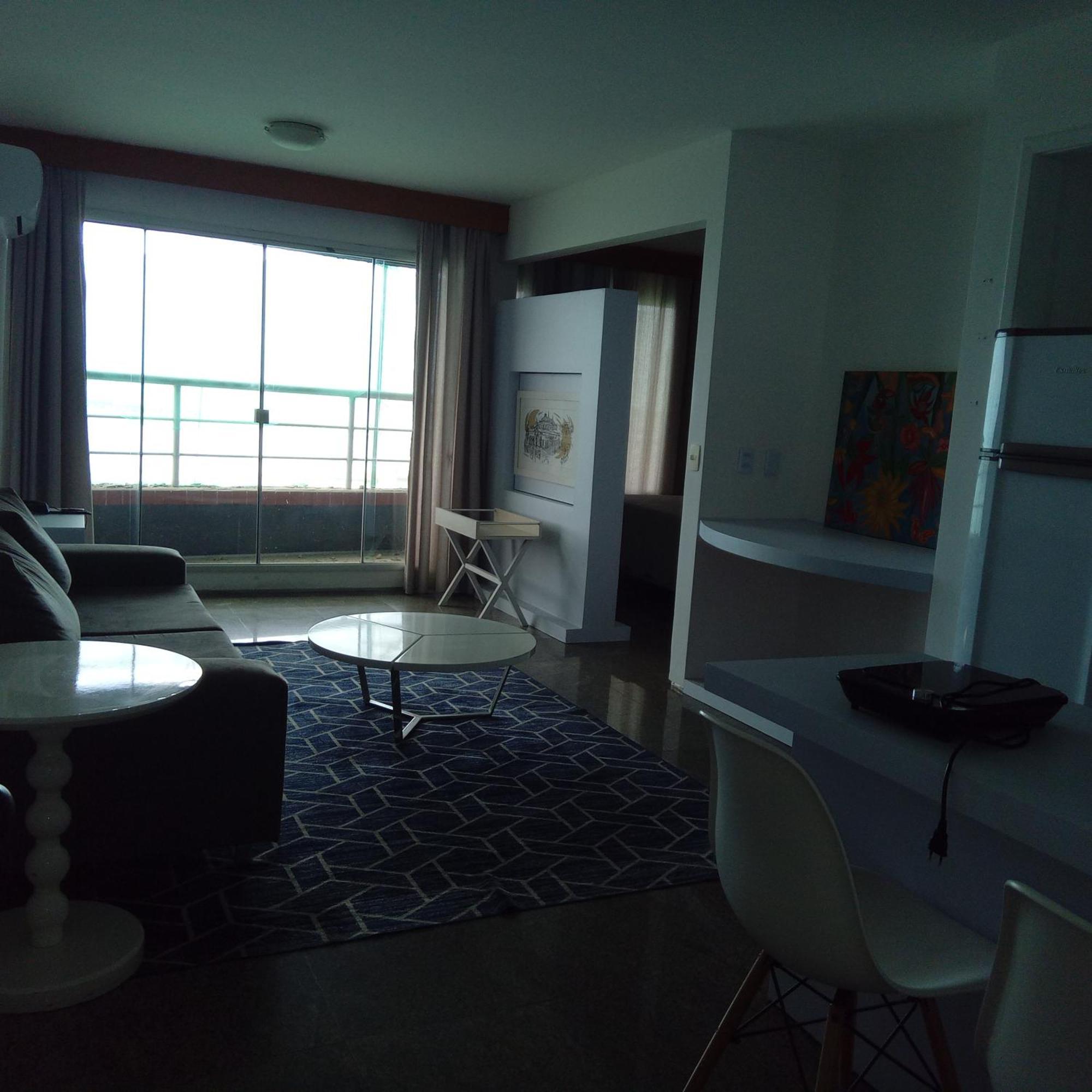 Flat Yacht Coast By Escala Imoveis Hotel